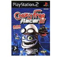 Crazy Frog Racer 2 - Playstation 2