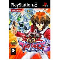 Yu-Gi-Oh ! GX Tag Force - PSP