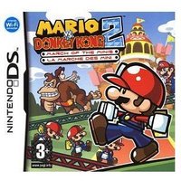 Mario Vs Donkey Kong 2 : March of The Minis - Nintendo DS