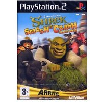 Shrek : Smash n' Crash Racing - Playstation 2