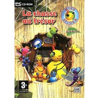Miss Spider : La Chasse au Trésor - PC
