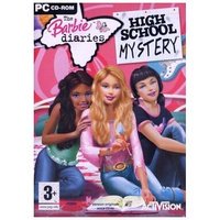 The Barbie Diaries : High School Mystery - PC