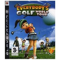 Everybody's Golf World Tour - Playstation 3