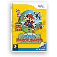 Super Paper Mario - Wii