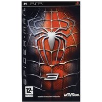 Spider-Man The Movie 3 - PSP
