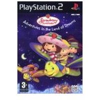 Charlotte aux Fraises : Voyage au pays des Fraisi-rêves - Playstation 2
