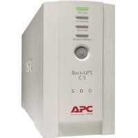 APC Back-UPS CS 500VA
