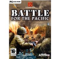 The History Channel : Battle for the Pacific - PC