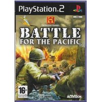 The History Channel : Battle for the Pacific - Playstation 2