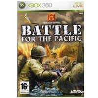 The History Channel : Battle for the Pacific - Xbox 360