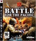 The History Channel : Battle for the Pacific - Playstation 3