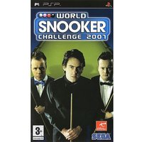 World Snooker Challenge 2007 - PSP