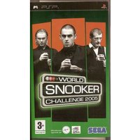 World Snooker Challenge 2005 - PSP