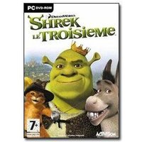 Shrek le Troisième - PC