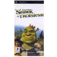 Shrek le Troisième - PSP