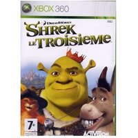 Shrek le Troisième - Xbox 360