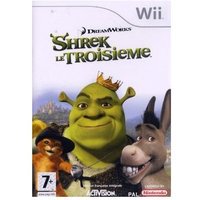 Shrek le Troisième - Wii