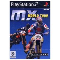 MX World Tour - Playstation 2