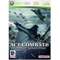 Ace Combat 6 : Fires of Liberation - Xbox 360
