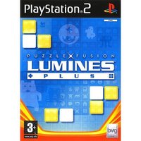 Lumines Plus - Playstation 2