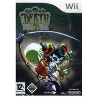 Death Jr. 2 : Root of Evil - PSP