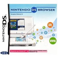 Navigateur Web Nintendo DS Lite - Nintendo DS