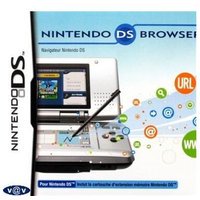 Navigateur Web Nintendo DS - Nintendo DS