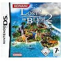 Lost in Blue 2 - Nintendo DS