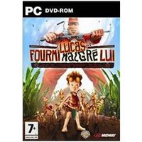 Lucas Fourmi Malgré Lui - Playstation 2