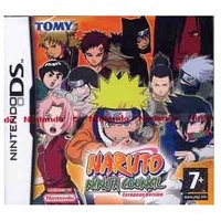 Naruto Ninja Council - Nintendo DS