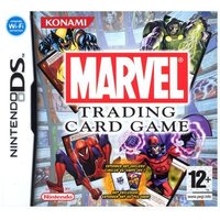 Marvel Trading Card Game - Nintendo DS