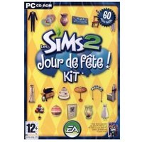 Les Sims 2 : Kit Jour de fête - PC