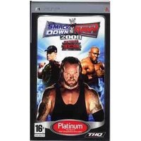 WWE Smackdown vs RAW 2008 - PSP