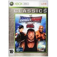 WWE Smackdown vs RAW 2008 - Xbox 360