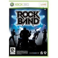 Rock Band - Xbox 360