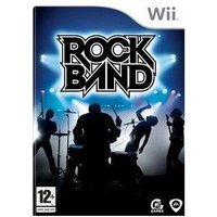 Rock Band - Wii