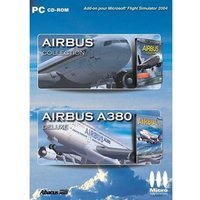 Flight Simulator 2004 : Airbus Collection - PC