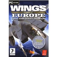 Wings Over Europe : Cold War Soviet Invasion - PC
