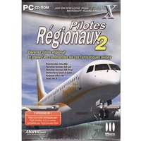 Flight Simulator 2004 : Pilotes régionaux 2 - PC