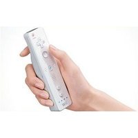 Télécommande Wii Wiimote (Blanc)