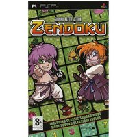 Zendoku Sudoku Battle Action - PSP