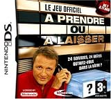 A prendre ou a laisser - Nintendo DS
