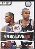 NBA Live 08 - PC