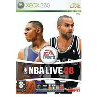 NBA Live 08 - Xbox 360