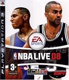 NBA Live 08 - Playstation 3