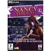 Nancy Drew : La Malédiction du Manoir de Blackmoor - PC