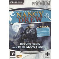 Nancy Drew : Dernier Train Pour Blue Moon Canyon - PC