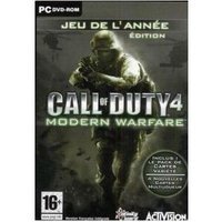 Call of Duty 4 : Modern Warfare - PC