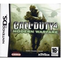Call of Duty 4 : Modern Warfare - Nintendo DS