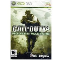 Call of Duty 4 : Modern Warfare - Xbox 360